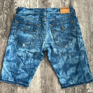 True Religion Ricky Relaxed Straight fit